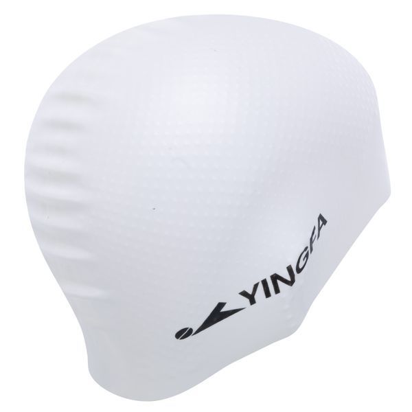Шапочка для плавания силиконовая YINGFA C0068 цвета в ассортименте C0068 фото