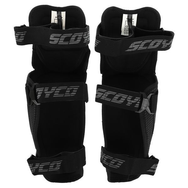 Комплект мотозащиты наколенники и налокотники SCOYCO K50H50 черный S K50H50 фото