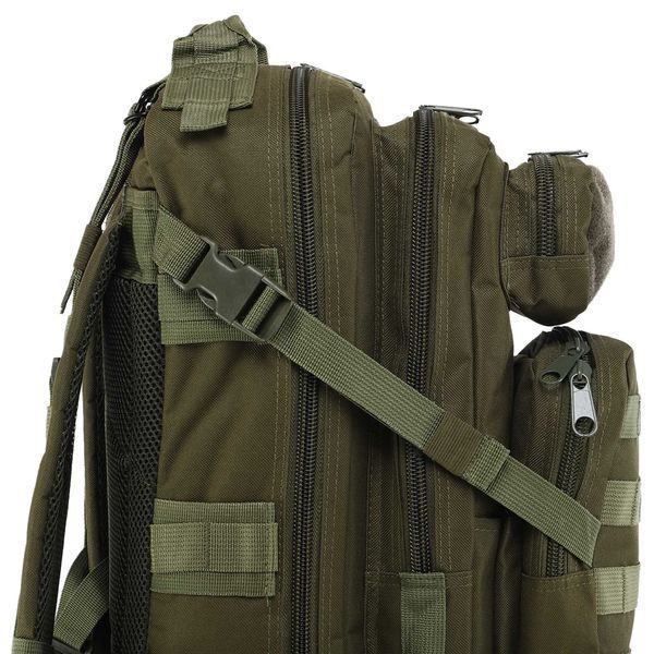 Рюкзак тактический штурмовой Military Rangers ZK-BK2282 размер 42x23x20см 20л цвета в ассортименте ZK-BK2282 фото