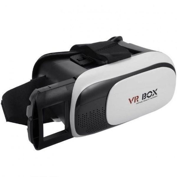 Очки виртуальной реальности с пультом VR BOX G2 для смартфонов с диагональю экранов от 4 до 6 дюймов ws96821 фото