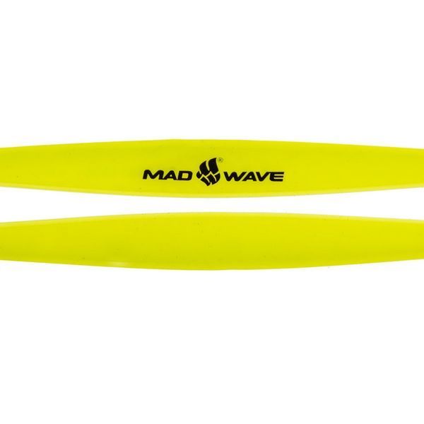 Очки-маска для плавания взрослые MadWave FLAME M046102 цвета в ассортименте M046102 фото