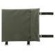 Сидушка-каремат с креплением MOLLE Champion TY-8946 37х32х3,6см/74х32х1,8см оливковый TY-8946 фото 2