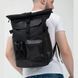 Рюкзак Rolltop мужской женский для путешествий и ноутбука, Ролтоп большой для города ws48652 фото 20