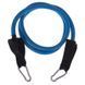 Эспандер многофункциональный для фитнеса 5 жгутов Resistance Band Zelart FI-6333 в чехле разноцветный FI-6333 фото 5