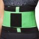 Пояс корсетний для спорту Екстрим Пауер Белт (extreme power belt) Hot Shapers 6606-2 S-XL кольори в асортименті S-M (105x23см) 6606-2 фото 5