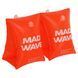 Нарукавники для плавания детские надувные 2шт MadWave BASIC M075605 2-12 лет цвета в ассортименте 6-12 лет M075605 фото 1