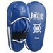 Лапа боксерская прямая тренировочная удлиненная Кожвинил BOXER NEW 2008-N 38х18х4,5см 2штуки р. Універсальний розмір рукавички 2008-N фото 1