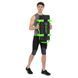 Мешок утяжелитель для функционального тренинга Power Bag Zelart TA-7825-10 10кг черный-зеленый TA-7825-10 фото 17