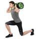 Мешок утяжелитель для функционального тренинга Power Bag Zelart TA-7825-10 10кг черный-зеленый TA-7825-10 фото 19