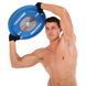 Бамперні диски гумові Bumper Plates LiveUp LP8335-20 o50.5мм 20кг синій LP8335-20 фото 12