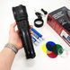 Фонарь AK177-WHITE LASER LED PM60-TG, Топ-фонарик фонарик светодиодный аккумуляторний портативный ws77173 фото 2