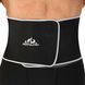 Пояс для похудения из композитной ткани Nano Hot Silver HEATOUTFIT ST-2148-M размер 100смх18смх3мм черный ST-2148-M фото 1