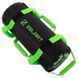 Мешок утяжелитель для функционального тренинга Power Bag Zelart TA-7825-10 10кг черный-зеленый TA-7825-10 фото 4