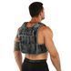 Жилет утяжелитель с регулируемым весом Zelart WEIGTH VEST TA-7806-15 вес-1,5-15кг камуфляж TA-7806-15 фото 5