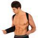 Корректор осанки для спины регулируемый MUTE STRAP SUPPORT 9040 черный 9040 фото 5