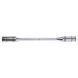 Бита стальная булава для кроссфита раздвижная Adjustable Macebell MDbuddy FI-2513 1шт вес 12кг хром FI-2513 фото 3