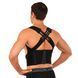 Корректор осанки для спины регулируемый MUTE STRAP SUPPORT 9040 черный 9040 фото 1