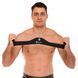 Рукоятка для тяги вниз з широким хватом Lat Pull Down Bar нековзне покриття Mdbuddy TA-5393 розмір 55х12х12см чорний TA-5393 фото 9