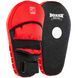 Лапа боксерська пряма подовжена тренувальна Кірза BOXER 2009-01 40х21х4,5см 2штуки кольори в асортименті 2009-01 фото 9