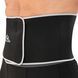 Пояс для похудения из композитной ткани Nano Hot Silver HEATOUTFIT ST-2148-M размер 100смх18смх3мм черный ST-2148-M фото 3