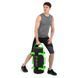 Мешок утяжелитель для функционального тренинга Power Bag Zelart TA-7825-10 10кг черный-зеленый TA-7825-10 фото 18