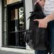 Рюкзак Rolltop мужской женский для путешествий и ноутбука, Ролтоп большой для города ws48652 фото 19