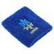Напульсник спортивный махровый впитывающий влагу УКРАЇНА BC-9273 1шт цвета в ассортименте BC-9273 фото 13
