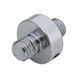 Бита стальная булава для кроссфита раздвижная Adjustable Macebell MDbuddy FI-2513 1шт вес 12кг хром FI-2513 фото 17