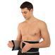 Пояс для похудения из композитной ткани Nano Hot Silver HEATOUTFIT ST-2148-M размер 100смх18смх3мм черный ST-2148-M фото 5