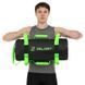 Мешок утяжелитель для функционального тренинга Power Bag Zelart TA-7825-10 10кг черный-зеленый TA-7825-10 фото 15