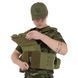 Разгрузочный жилет универсальный на 5 карманов Military Rangers ZK-9103 цвета в ассортименте ZK-9103 фото 12