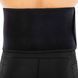 Пояс для тренажерного зала и похудения SWEAT WAIST TRIMMER LiveUp LP8718 размер 125x19,5x0,5см черный-серый LP8718 фото 4