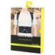 Корректор осанки для спины регулируемый MUTE STRAP SUPPORT 9040 черный 9040 фото 13