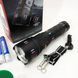 Фонарь AK177-WHITE LASER LED PM60-TG, Топ-фонарик фонарик светодиодный аккумуляторний портативный ws77173 фото 7