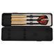 Дротики для игры в дартс цилиндрические Harrows CLUB BRASS HARROWS D105-21 21гр 3шт D105-21 фото 7