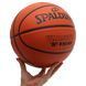 Мяч баскетбольный резиновый SPALDING TF-150 VARSITY 84421Y6 размер 6 оранжевый 84421Y6 фото 5