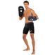Лапа боксерська пряма подовжена тренувальна Кірза BOXER 2009-01 40х21х4,5см 2штуки кольори в асортименті 2009-01 фото 16