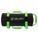 Мешок утяжелитель для функционального тренинга Power Bag Zelart TA-7825-10 10кг черный-зеленый TA-7825-10 фото 3