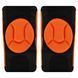 Наколенники спортивные MUTE MT-302-1 S-L 2шт цвета в ассортименте L MT-302-1 фото 8