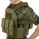 Разгрузочный жилет универсальный на 5 карманов Military Rangers ZK-9103 цвета в ассортименте ZK-9103 фото 6