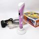 3D ручка Smart 3D Pen 2 c LCD дисплеем, Ручка 3d для развития внимания. Цвет: розовый ws78385-2-1 фото 31