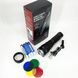 Фонарь AK177-WHITE LASER LED PM60-TG, Топ-фонарик фонарик светодиодный аккумуляторний портативный ws77173 фото 5