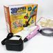3D ручка Smart 3D Pen 2 c LCD дисплеем, Ручка 3d для развития внимания. Цвет: розовый ws78385-2-1 фото 38