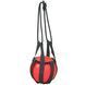 Слинг для медболов Tornado Ball Bag Zelart FI-5744 черный FI-5744 фото 1