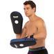 Лапа боксерська пряма подовжена тренувальна Кірза BOXER 2009-01 40х21х4,5см 2штуки кольори в асортименті 2009-01 фото 14
