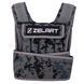 Жилет утяжелитель с регулируемым весом Zelart WEIGTH VEST TA-7806-15 вес-1,5-15кг камуфляж TA-7806-15 фото 17