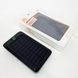 УМБ Power Bank Solar 18000 mAh мобильное зарядное с солнечной панелью и лампой, Power Bank Charger Black ws83645 фото 3