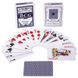 Набор для покера в пластиковом кейсе Poker game set Poker game set SP-Sport 100S-2A 100 фишек 100S-2A фото 3
