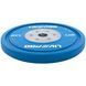 Бамперні диски гумові Bumper Plates LiveUp LP8335-20 o50.5мм 20кг синій LP8335-20 фото 3