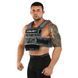 Жилет утяжелитель с регулируемым весом Zelart WEIGTH VEST TA-7806-15 вес-1,5-15кг камуфляж TA-7806-15 фото 3